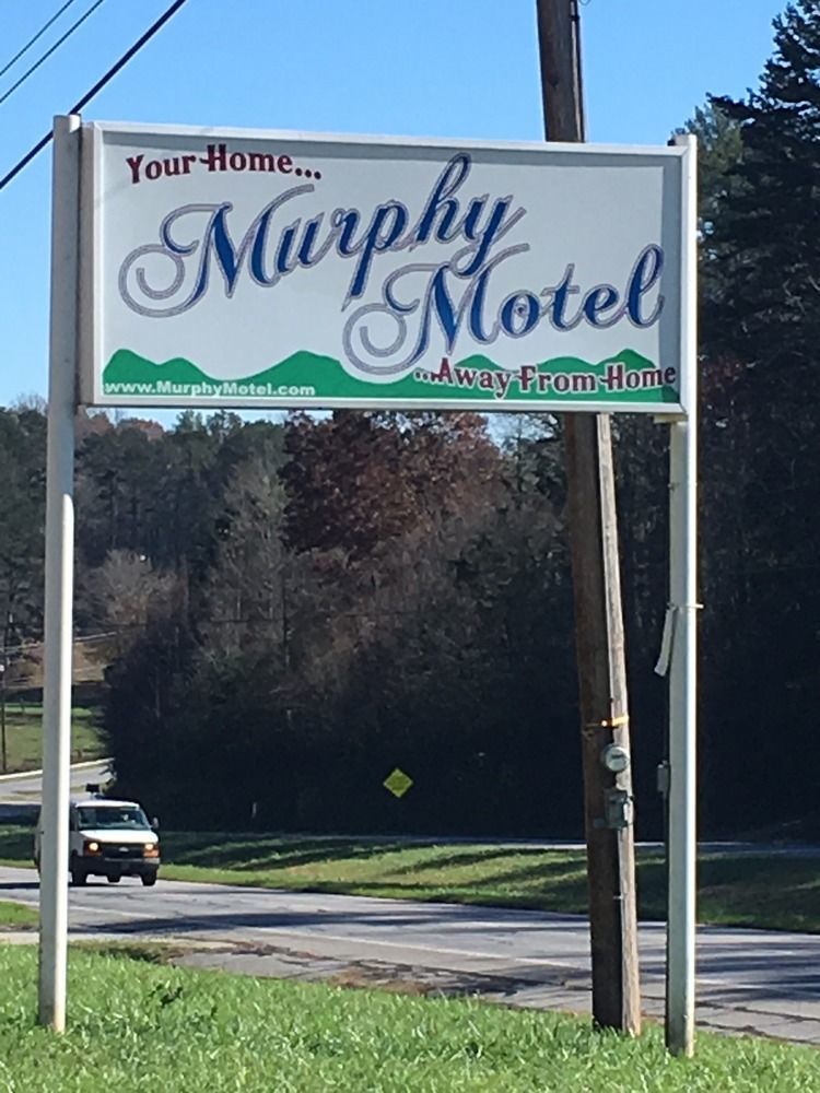 Murphy Motel Exteriér fotografie